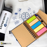 Kit de Bienvenida Personalizado – Impulsa tu Marca desde el Primer Momento